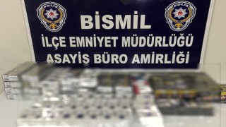 Bismilde asayiş uygulaması: 16 tutuklama