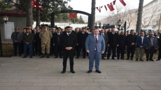 Bitliste 18 Mart şehitleri anma günü programı düzenlendi