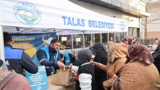 Biz pişirelim, siz ulaştırın Yüz Güldürüyor