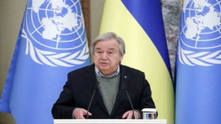 BM Genel Sekreteri Guterres: Karadeniz Tahıl Girişiminin yenilenmesinin kritik öneme sahip olduğunun altını çiziyorum