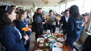 Bodrum Belediyesi Bodrumspor Kulübü Derneği, 8 Mart Dünya Kadınlar Gününde Bodrumun İncileri ile bir araya geldi