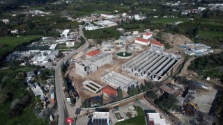 Bodrumda 1 milyar 326 milyon TLlik projede sona gelindi
