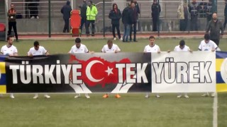 Bölgesel Amatör Lig 6. Grup: Develigücü: 0 - Hacılar Erciyesspor: 0