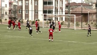 Bölgesel Amatör Lig 6. Grup: Develigücü: 0 - Sincan Belediyespor: 1