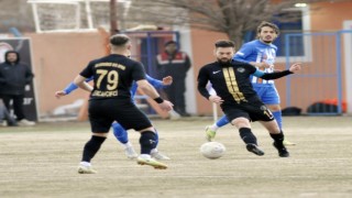 Bölgesel Amatör Lig 6. Grup: Suvermez Kapadokyaspor: 1 - Talasgücü Belediyespor: 1