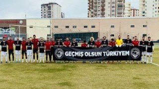 Bölgesel Amatör Lig: Talasgücü Belediyespor: 0 - Ankara TKİspor: 0