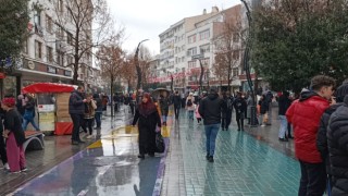 Boluda eğitime deprem arası