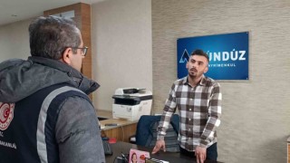 Boluda kiralık evler denetim altında