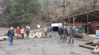 Boluda maden ocağında göçük: 7 yaralı