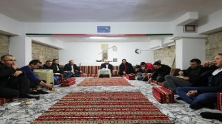 Bolunun Göynük ilçesinde ‘Cami Gençlik Buluşmaları başladı
