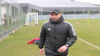 Boluspor Teknik Direktörü Muzaffer Bilazer: “Play-offta kontrolü geri almak istiyoruz”