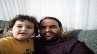 Boşanma aşamasındaki eşinin götürdüğü oğlunu geri istiyor