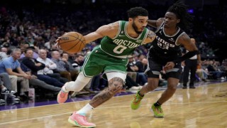 Boston Celtics, Sacramento Kingsi yenerek konferans ikinciliğini sürdürdü