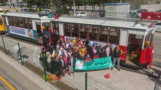 Bozüyük Belediyesinden anlamlı etkinlik