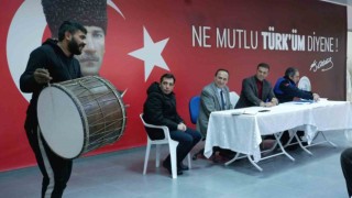 Bozüyükte Ramazan davulcuları göreve hazır