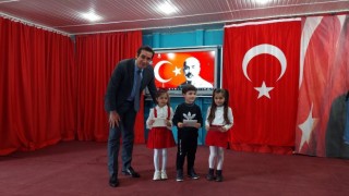 Bozyazıda İstiklal Marşının kabulü kutlandı
