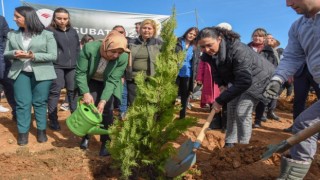 BŞEÜ Orman Haftasında fidan dikimi gerçekleştirdi