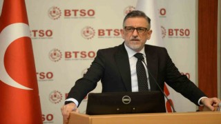 BTSO Yönetim Kurulu Başkanı Burkay: “Mekansal planlama bu şehrin geleceği”