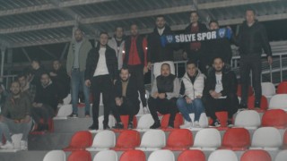 Bu sene lige katılan Sülyespor hazırlık maçlarını sürdürüyor