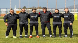 Bucaspor 1928, Sait Karafırtınaları duyurdu