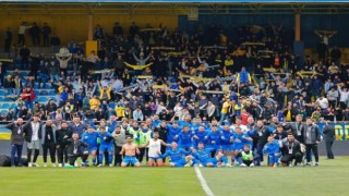 Bucaspor 1928, yükselişini sürdürmek istiyor