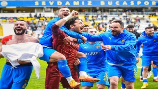 Bucaspor 1928in hedefi 3 puan