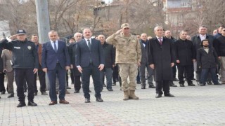 Bulanıkta 18 Mart Çanakkale Zaferi ve Şehitleri Anma programı düzenlendi