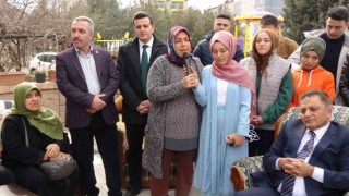 Burdurda mahalle sakinleri 25 depremzedeye ev kurarak sıcak bir yuva sağladı