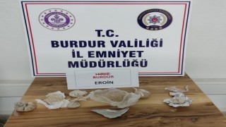 Burdurda narkotik operasyonlarında 33 şahsa işlem yapıldı