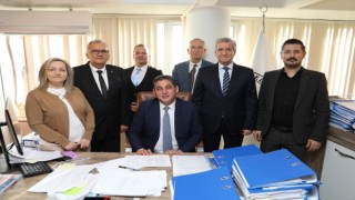 Burhaniye Belediyesi Denetim Komisyonu çalışmalarına devam ediyor