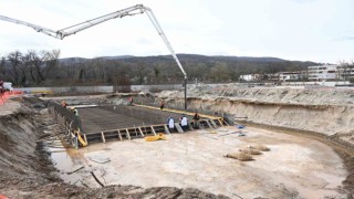 Bursa, atık su arıtmada zirveye oynuyor