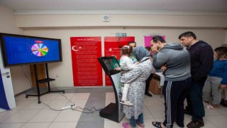 Bursa Büyükşehir Belediyeside yaraları sarmaya devam ediyor