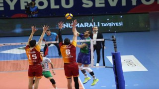 Bursa Büyükşehir Belediyespor Galatasaray HDI Sigortayı konuk edecek
