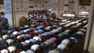 Bursada hatimle teravih namazı kılınacak camiler belli oldu.