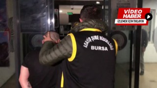 Bursa'da İki kişi silahla öldürüldü