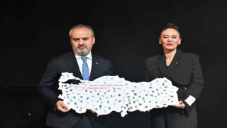 Bursada kahramanlıklarıyla tarihe damga vuran Türk kadınları vefa gecesinde anıldı