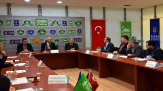 Bursada Kent konseyleri ‘Deprem gündemi ile toplandı