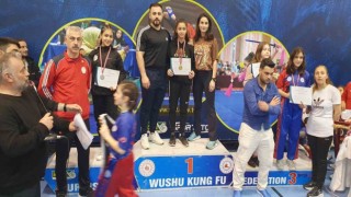 Bursalı Eylem Türkiye Şampiyonu oldu