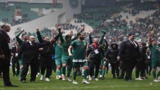 Bursaspor, Amed Sportif Faaliyetler maçı sonrası PFDKya sevk edildi