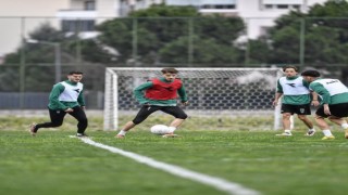 Bursaspor dar alanda çift kale maçlar yaptı