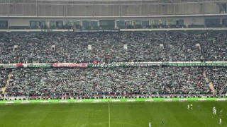 Bursaspor Kulübü seyircisiz maçlar için bilet çıkarttı