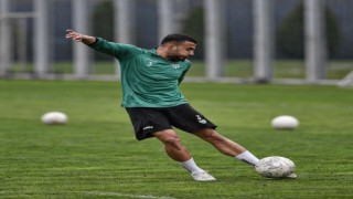 Bursasporda Sivas Belediyespor maçı hazırlıkları başladı