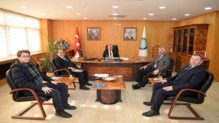 BUÜnün “Uluslararasılaşma” ağı genişliyor