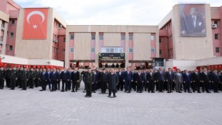 Büyük Önder Atatürkün Mardine gelişinin 107. yılı kutlandı