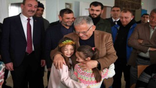 Büyükkılıç: “Siz bizim canımız, ciğerimiz, dua kaynağımızsınız”