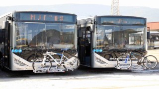 Büyükşehir 60 otobüs alarak filosunu genişletiyor