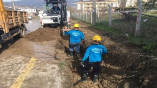 Büyükşehir Belediyesinden su kayıp ve kaçaklarına geçit yok