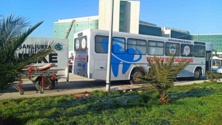 Büyükşehir Gezici Ağız ve Diş Sağlığı Kliniğinden deprem bölgesinde binlerce vatandaşa hizmet