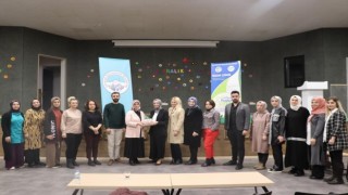 Büyükşehir Huzur Çınarından deprem semineri