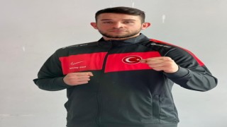 Büyükşehir karate sporcusu Avrupa yolunda